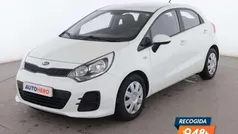 Usado 2015 Kia Rio Utilitario | 8699 € (Precio justo)