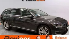 Usado 2018 VW Passat GTE Familiar | 15.990 € (Buen precio)