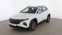Blanco Usado 2022 Hyundai Tucson SUV | 21.899 € (Buen precio)