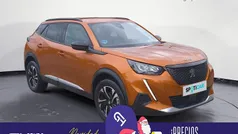 Usado 2022 Peugeot 2008 Allure SUV | 17.850 € (Precio justo)