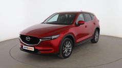 Rojo Usado 2019 Mazda CX-5 SUV | 22.799 € (Precio justo)