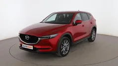 Rojo Usado 2019 Mazda CX-5 SUV | 23.799 € (Precio justo)