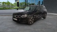 Negro Usado 2021 Mercedes GLB200 SUV | 35.900 € (Buen precio)