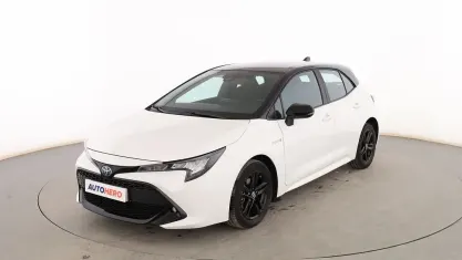 Occasion Toyota Corolla Active 125 PK (91 kW) 2021 Wit Sedan