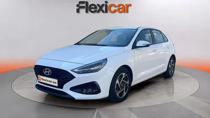 Usado Hyundai i30 121 CV (88 kW) 2024 Berlina