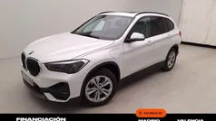 Blanco Usado 2021 BMW X1 SUV | 23.850 € (Precio justo)