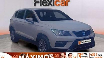 Usado Seat Ateca FR 150 HP (110 kW) 2020 Branco SUV