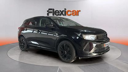 Używany Opel Grandland X 131 KM (96 kW) 2023 Czarny SUV