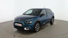 Azul Usado 2019 Citroën C4 Cactus PureTech Utilitario | 10.999 € (Precio justo)