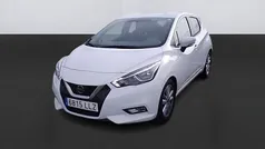 Usado 2020 Nissan Micra Acenta Utilitario | 13.100 € (Precio justo)