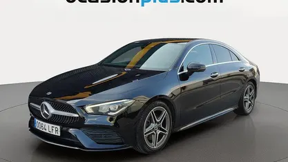 Usado Mercedes CLA200 AMG 150 CV (110 kW) 2020 Berlina