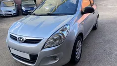 Gris Usado 2010 Hyundai i20 Classic | 5700 € (Precio justo)