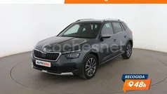Gris Usado 2021 Skoda Kamiq ScoutLine SUV | 17.999 € (Precio justo)