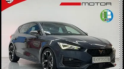Gris Usado 2023 Cupra Leon Utilitario | 23.990 € (Precio justo)