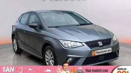 Usado Seat Ibiza CONNECT 75 CV (55 kW) 2018 Utilitario