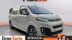 Gris Usado 2021 Citroën Spacetourer Business Class Van | 29.190 € (Precio justo)