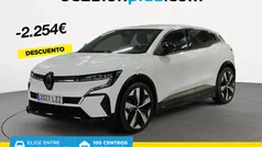 Blanco Usado 2022 Renault Mégane Techno Berlina | 24.800 € (Precio justo)