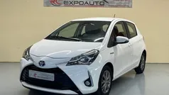 Usado 2020 Toyota Yaris Hybrid Active | 17.900 € (Buen precio)
