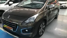 Gris Usado 2015 Peugeot 3008 Allure Monovolumen | 8975 € (Precio justo)