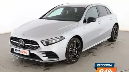 Occasion Mercedes A250 AMG line 218 PK (160 kW) 2022 Grijs Sedan