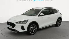 Blanco Usado 2023 Ford Focus Active X Utilitario | 16.355 € (Buen precio)