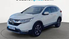 Blanco Usado 2020 Honda CR-V Lifestyle SUV | 28.173 € (Precio justo)