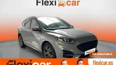 Gris Usado 2022 Ford Kuga ST-Line SUV | 20.790 € (Precio justo)
