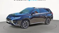 Usado 2017 Mitsubishi Outlander P-HEV SUV | 15.273 € (Precio justo)