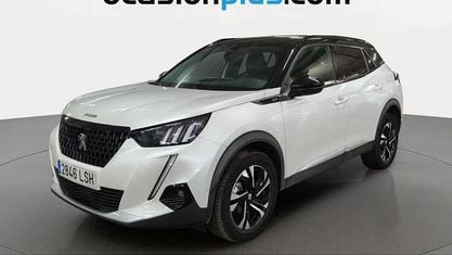 Occasion Peugeot 2008 GT 131 ch (96 kW) 2021 Blanc SUV