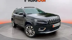 Negro Usado 2019 Jeep Cherokee Overland SUV | 17.990 € (Buen precio)