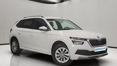 Usado 2024 Skoda Kamiq Ambition SUV | 20.690 € (Precio justo)