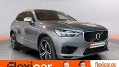 Gris / plata Usado 2019 Volvo XC60 R-Design SUV | 33.990 € (Precio justo)