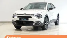Blanco Usado 2023 Citroën e-C4 Shine Berlina | 39.889 €
