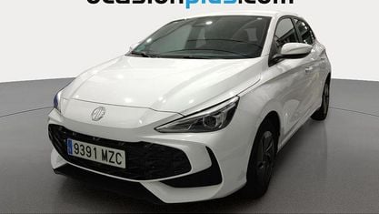 Używany MG MG3 116 KM (85 kW) 2025 Biały Hatchback