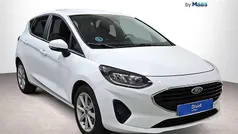 Usado 2022 Ford Fiesta Trend Utilitario | 12.790 € (Precio justo)