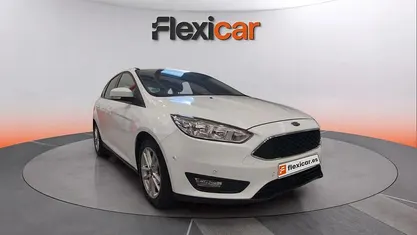 Usado Ford Focus Trend+ 120 CV (88 kW) 2018 Utilitario