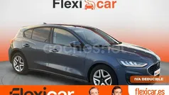 Usado 2022 Ford Focus Trend+ Berlina | 17.650 € (Buen precio)