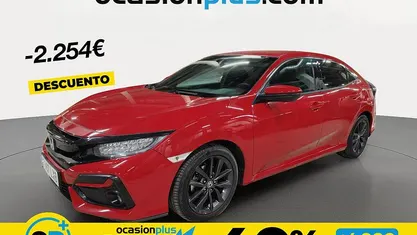 Usado Honda Civic Elegance 126 CV (92 kW) 2022