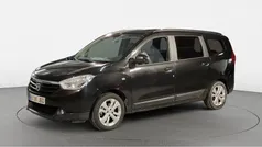 Usado 2014 Dacia Lodgy Lauréate Monovolumen | 8650 € (Precio justo)