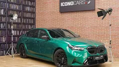 Verde Usado 2025 BMW M5 Berlina | 154.900 €