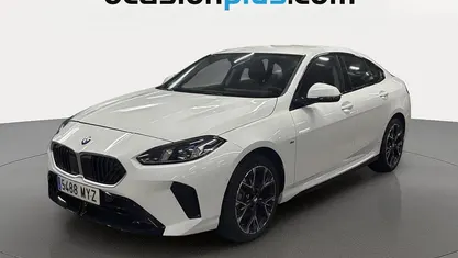 Blanco Usado 2025 BMW 218 Coupe | 30.900 € (Precio justo)