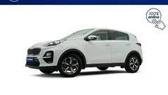 Usado 2020 Kia Sportage GT-Line SUV | 19.985 € (Buen precio)