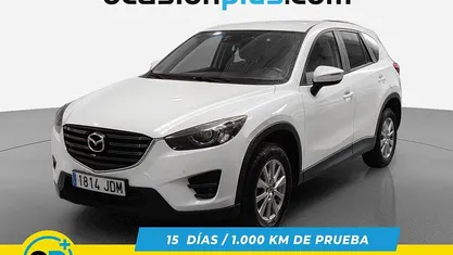 Usado 2015 Mazda CX-5 Style+ SUV | 9890 € (Buen precio)