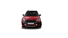 Rojo Usado 2018 Mini Cooper Countryman SUV | 18.900 € (Precio justo)