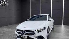 Blanco Usado 2021 Mercedes A250 AMG Berlina | 26.900 € (Precio justo)