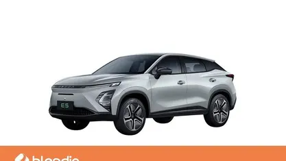 Nuevo Omoda 5 154 kW (210 CV) 2026 Gris SUV