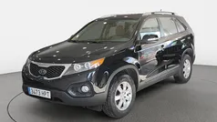 Negro Usado 2013 Kia Sorento SUV | 11.900 € (Buen precio)