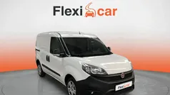 Blanco Usado 2022 Fiat Doblò Monovolumen | 11.290 € (Super precio)