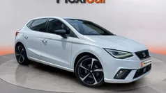 Blanco Usado 2021 Seat Ibiza FR Berlina | 14.690 € (Precio justo)