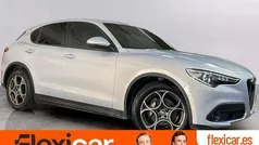 Blanco Usado 2022 Alfa Romeo Stelvio Sprint SUV | 26.490 € (Precio justo)